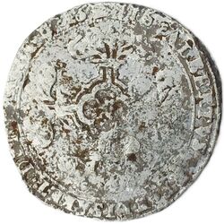 Antwerpen: 3 stuiver 1616