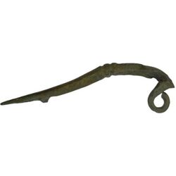 Romeinse kapfibula: 30 v.Chr. – 30 n.Chr.