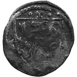 Leuven: Denier, denarius ca. 1282 – 1287